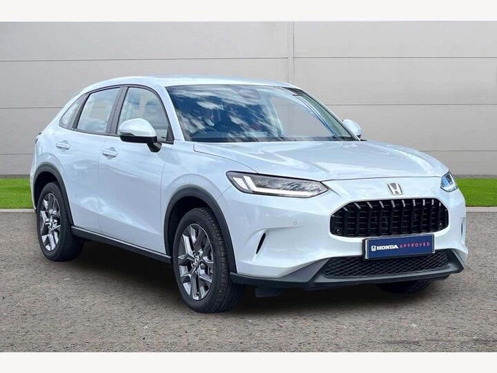 Honda ZR-V 2.0 H I-MMD Elegance ECVT Euro 6 (s/s) 5dr