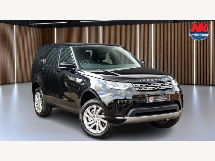 Land Rover Discovery 3.0 SD V6 HSE Auto 4WD Euro 6 (s/s) 5dr