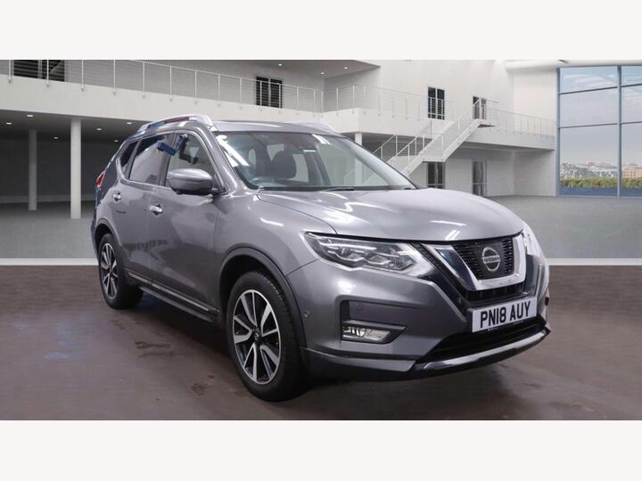 Nissan X-TRAIL 1.6 DCi Tekna Euro 6 (s/s) 5dr