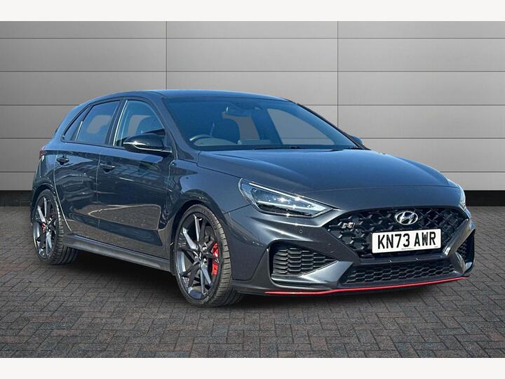 Hyundai I30 2.0 T-GDi N Performance Euro 6 (s/s) 5dr