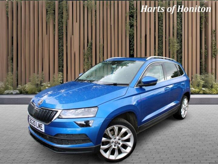Skoda Karoq 2.0 TDI Edition Euro 6 (s/s) 5dr