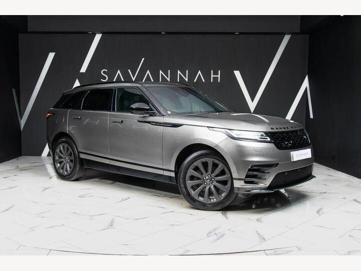 Land Rover RANGE ROVER VELAR 2.0 D240 R-Dynamic SE Auto 4WD Euro 6 (s/s) 5dr