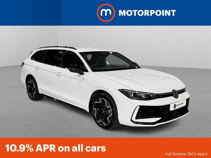 Volkswagen Passat 1.5 TSI EHybrid 19.7kWh R-Line DSG Euro 6 (s/s) 5dr