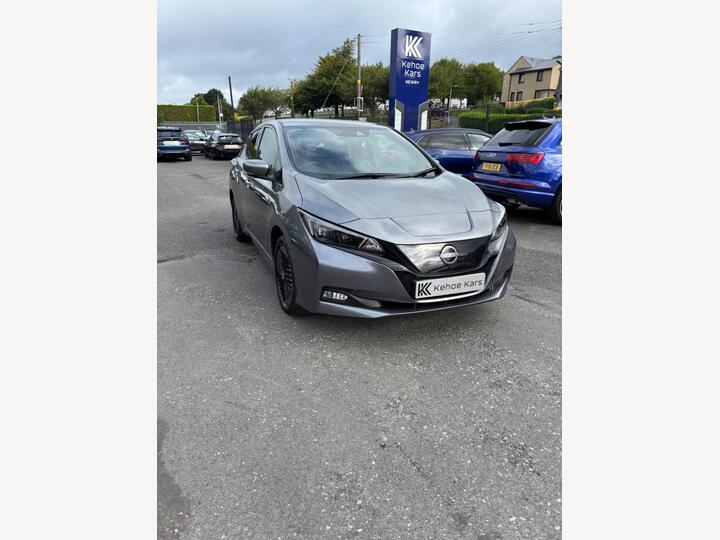 Nissan Leaf 59kWh E+ Tekna Auto 5dr