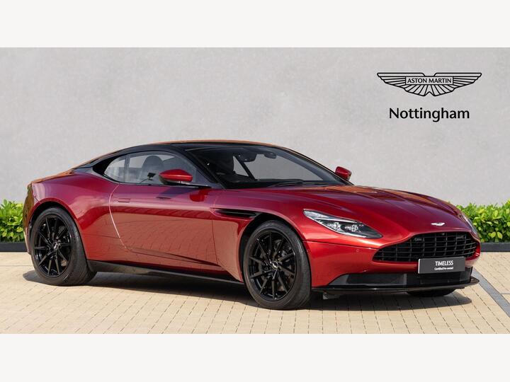 Aston Martin DB11 5.2 V12 Auto Euro 6 (s/s) 2dr