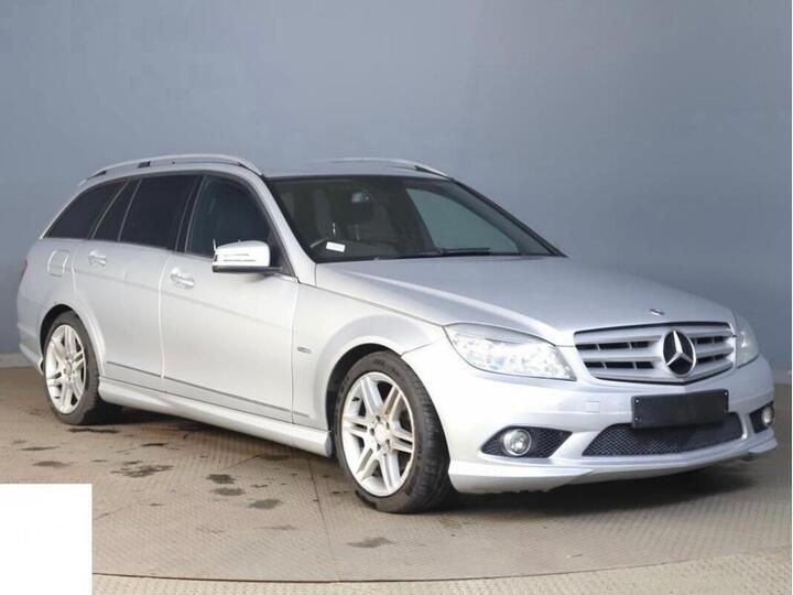 Mercedes-Benz C Class 2.1 C250 CDI BlueEfficiency Sport Auto Euro 5 5dr