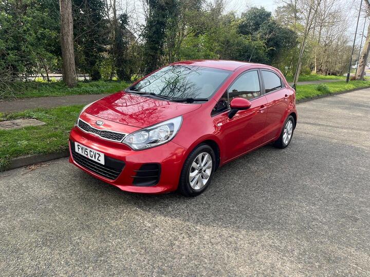 Kia Rio 1.25 SR7 Euro 6 5dr