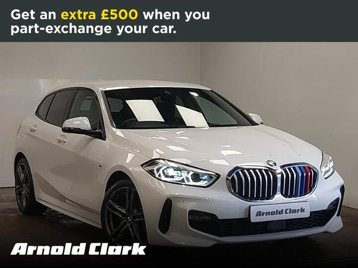 BMW 1 Series 1.5 118i M Sport (LCP) Euro 6 (s/s) 5dr