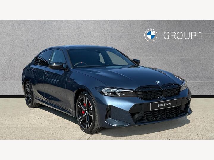 BMW 3 Series 3.0 M340i MHT Auto XDrive Euro 6 (s/s) 4dr