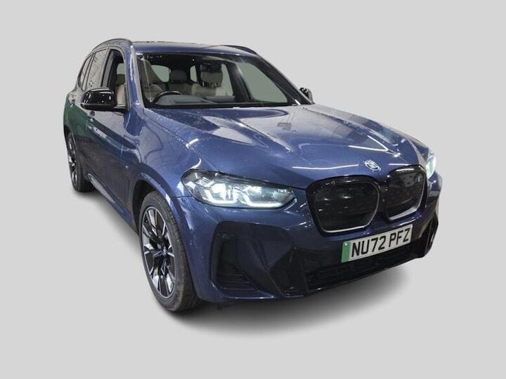 BMW IX3 80kWh M Sport Pro Auto 5dr