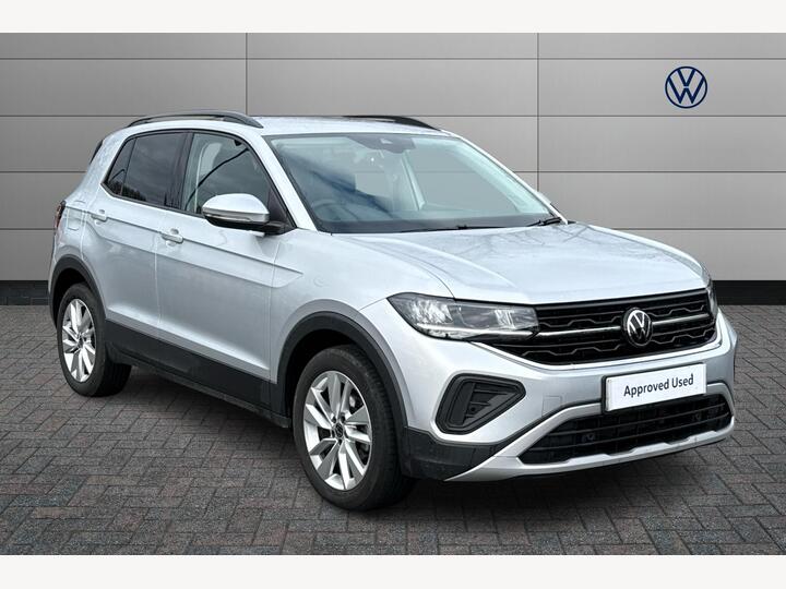 Volkswagen T-cross 1.0 TSI Match Euro 6 (s/s) 5dr