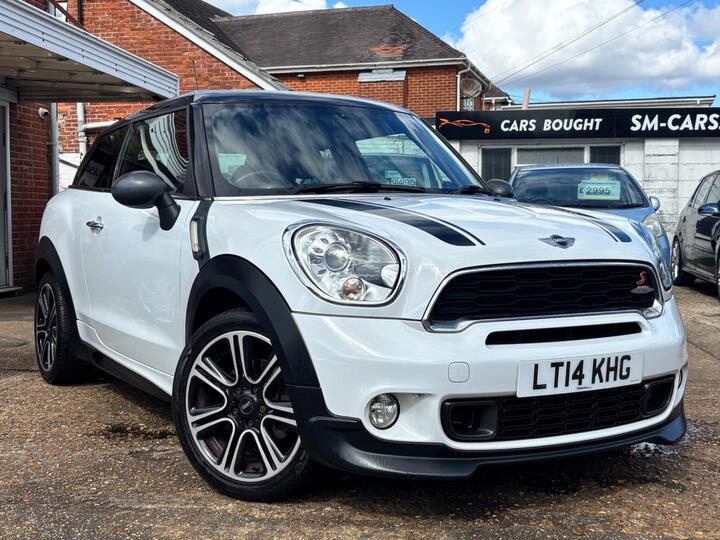 MINI Paceman 2.0 Cooper SD Euro 5 (s/s) 3dr