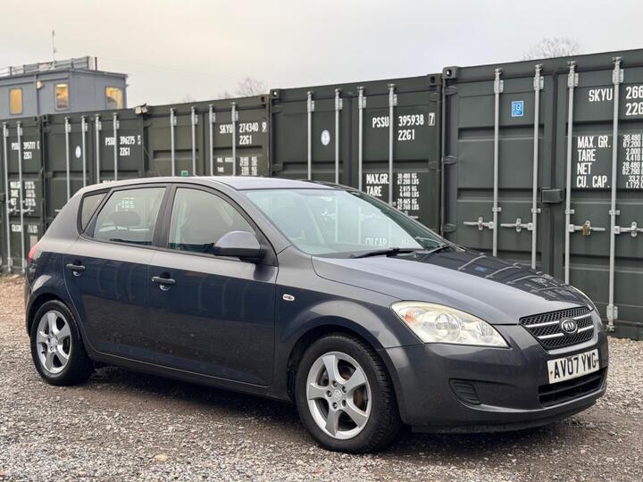 Kia Ceed 1.4 SR Special Edition 5dr