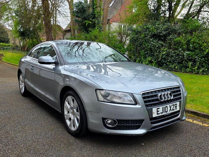 Audi A5 2.0 TFSI SE Multitronic Euro 4 2dr