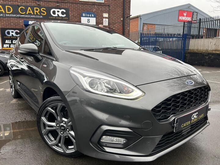Ford Fiesta 1.0T EcoBoost ST-Line Euro 6 (s/s) 5dr