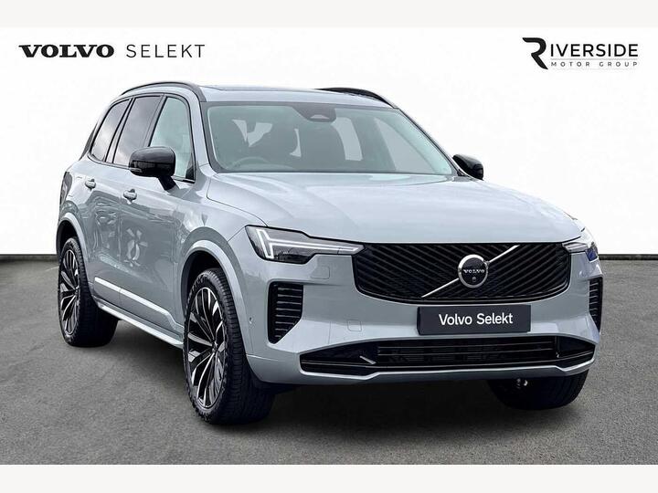 Volvo XC90 2.0 B5 MHEV Plus Auto 4WD Euro 6 (s/s) 5dr