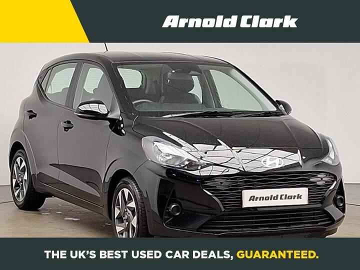 Hyundai I10 1.0 Advance Euro 6 (s/s) 5dr