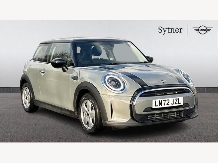 MINI Hatch 1.5 Cooper Classic Steptronic Euro 6 (s/s) 3dr