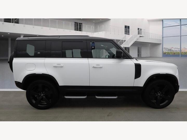 Land Rover Defender 110 3.0 D250 MHEV X-Dynamic HSE Auto 4WD Euro 6 (s/s) 5dr