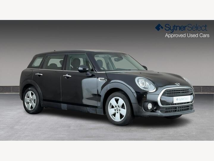 MINI Clubman 1.5 Cooper Euro 6 (s/s) 6dr