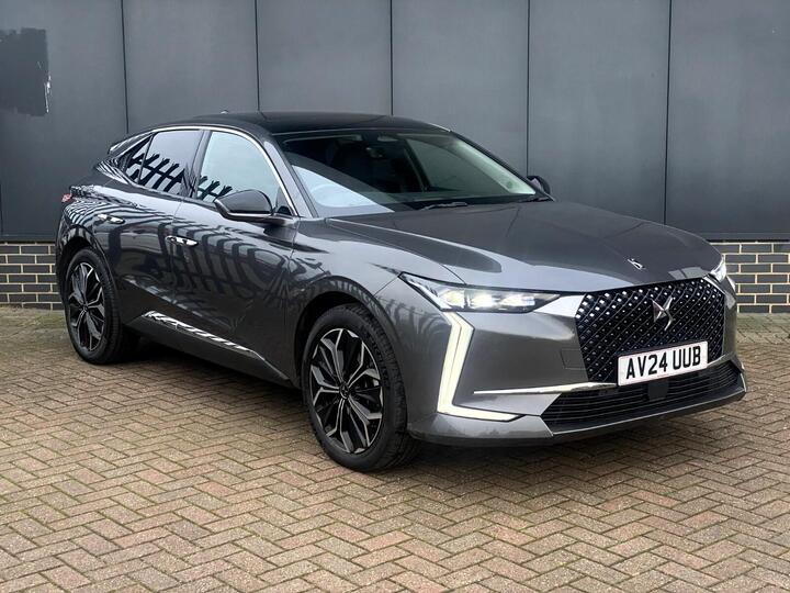 DS AUTOMOBILES Ds 4 1.6 E-TENSE 12.4kWh Opera EAT8 Euro 6 (s/s) 5dr DS AUTOMOBILES Ds 4 1.6 E-TENSE 12.4kWh Opera EAT8 Euro 6 (s/s) 5dr
