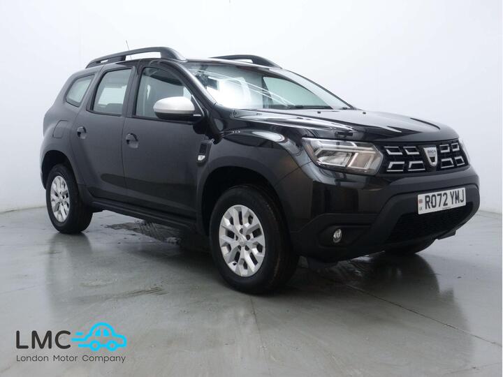 Dacia DUSTER 1.3 TCe Comfort EDC Euro 6 (s/s) 5dr