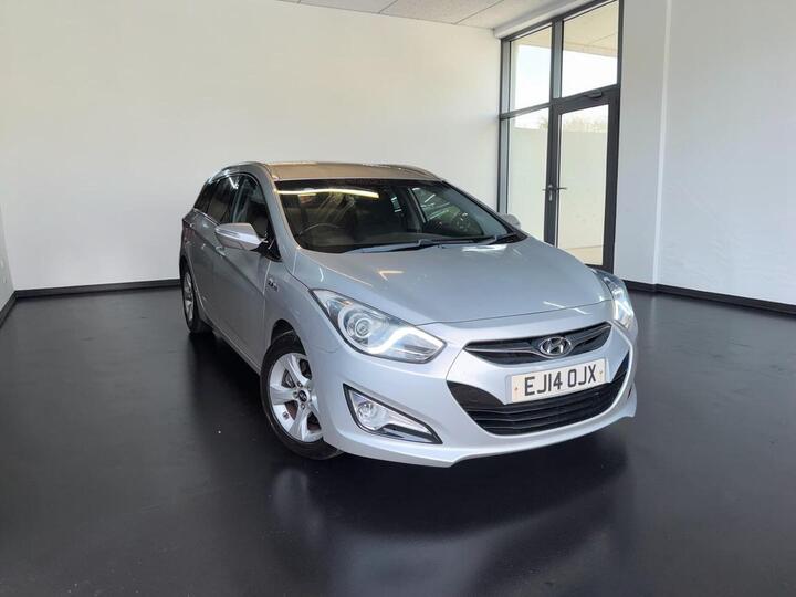 Hyundai I40 1.7 CRDi Blue Drive Active Euro 5 (s/s) 5dr