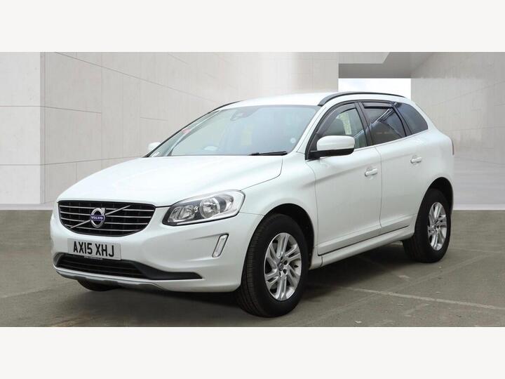 Volvo XC60 2.0 D4 SE Nav Auto Euro 6 (s/s) 5dr
