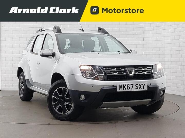 Dacia Duster 1.2 TCe Prestige Euro 6 (s/s) 5dr