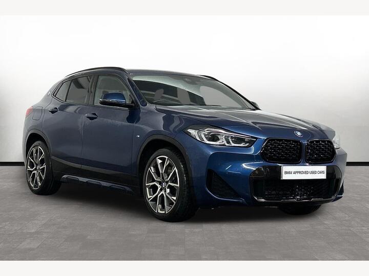 BMW X2 2.0 20i M Mesh Edition Auto XDrive Euro 6 (s/s) 5dr