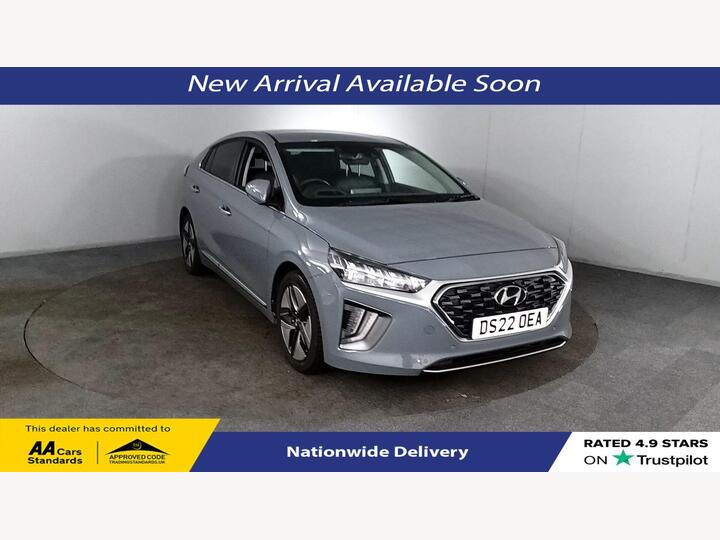 Hyundai IONIQ 1.6 H-GDi Premium SE DCT Euro 6 (s/s) 5dr