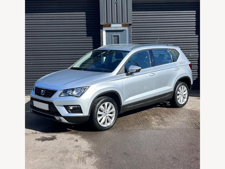 SEAT Ateca 1.6 TDI Ecomotive SE Euro 6 (s/s) 5dr