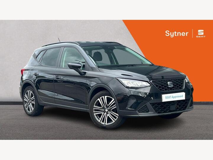 SEAT ARONA 1.0 TSI EVO SE Edition Euro 6 (s/s) 5dr