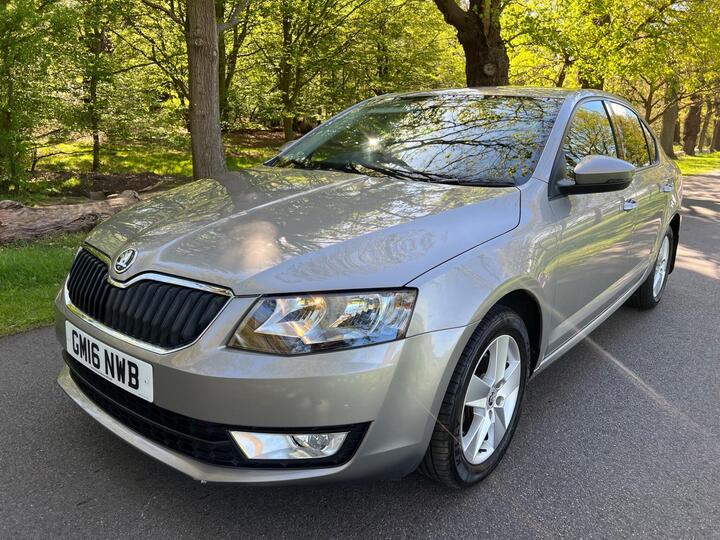 Skoda Octavia 1.4 TSI SE Euro 6 (s/s) 5dr