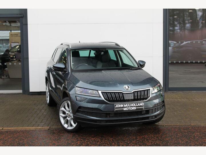 Skoda Karoq 1.5 TSI ACT SE L DSG Euro 6 (s/s) 5dr