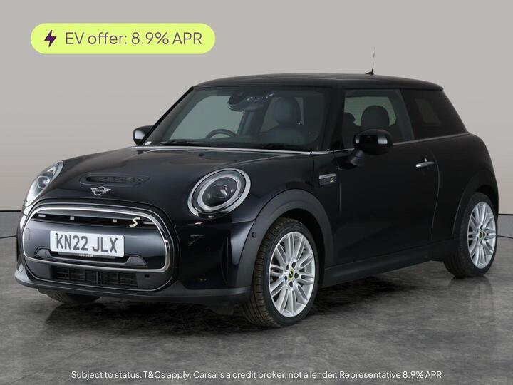 MINI Electric Hatch Cooper SE 32.6kWh Level 3 Auto 3dr MINI Electric Hatch Cooper SE 32.6kWh Level 3 Auto 3dr
