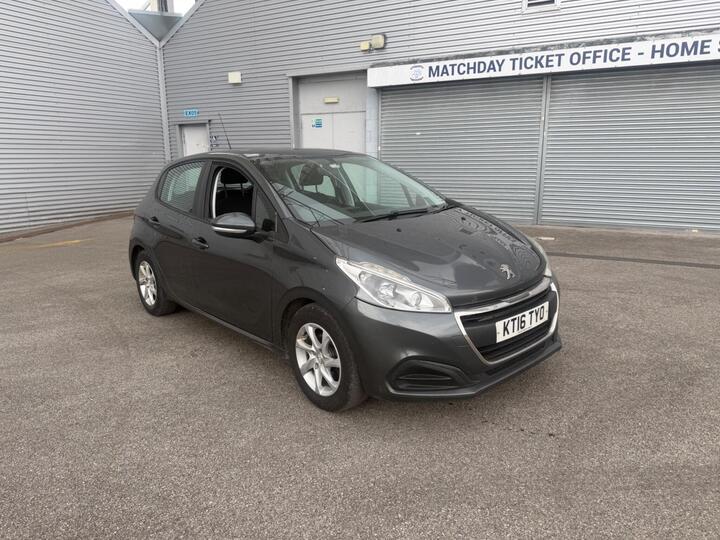 Peugeot 208 1.2 PureTech Active Euro 6 5dr