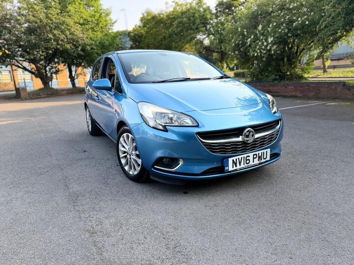 Vauxhall Corsa 1.3 CDTi EcoFLEX SE Euro 6 (s/s) 5dr