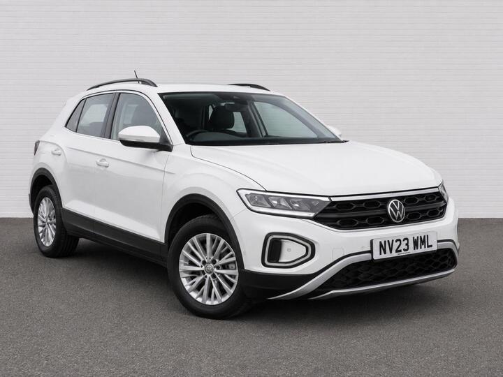 Volkswagen T-ROC 1.5 TSI Life Euro 6 (s/s) 5dr