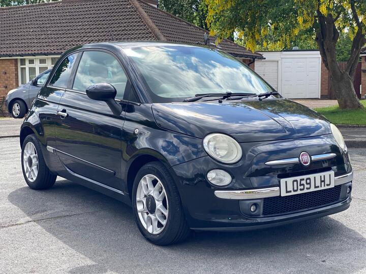Fiat 500 1.2 Sport Euro 5 (s/s) 3dr