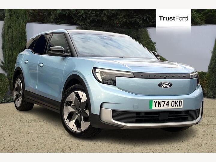 Ford EXPLORER Extended Range 77kWh Premium Auto 5dr