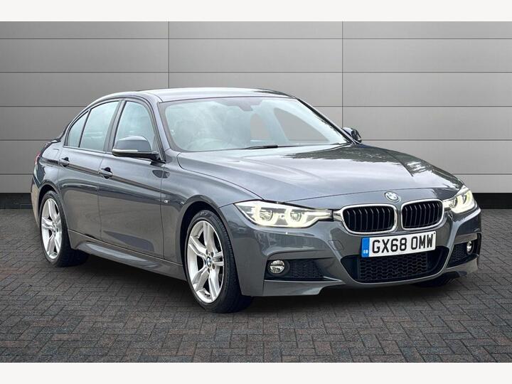 BMW 3 Series 2.0 320i M Sport Auto Euro 6 (s/s) 4dr