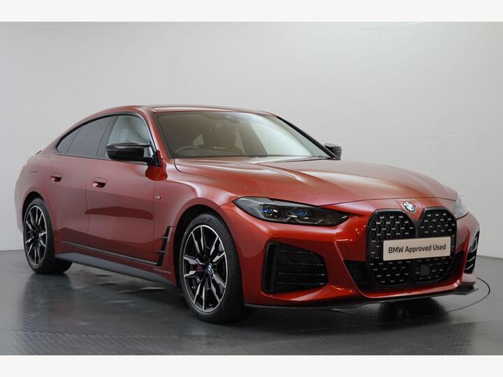 BMW 4 Series Gran Coupe 3.0 M440i MHT Auto XDrive Euro 6 (s/s) 5dr