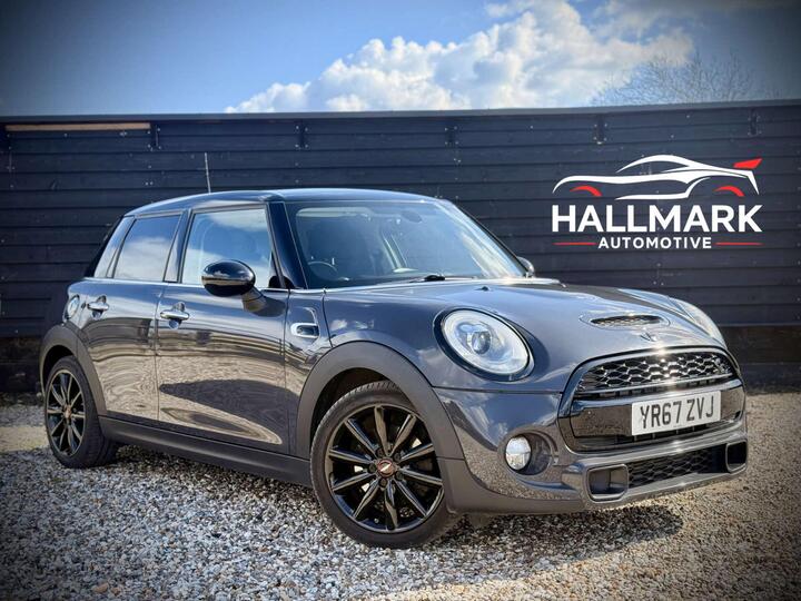 MINI HATCH 2.0 Cooper S Euro 6 (s/s) 5dr