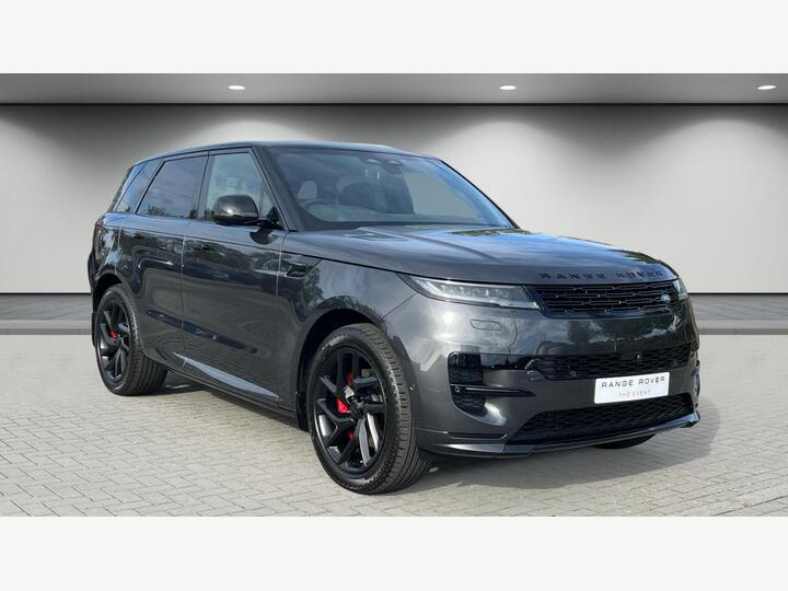 Land Rover Range Rover Sport 3.0 P460e 38.2kWh Autobiography Auto 4WD Euro 6 (s/s) 5dr