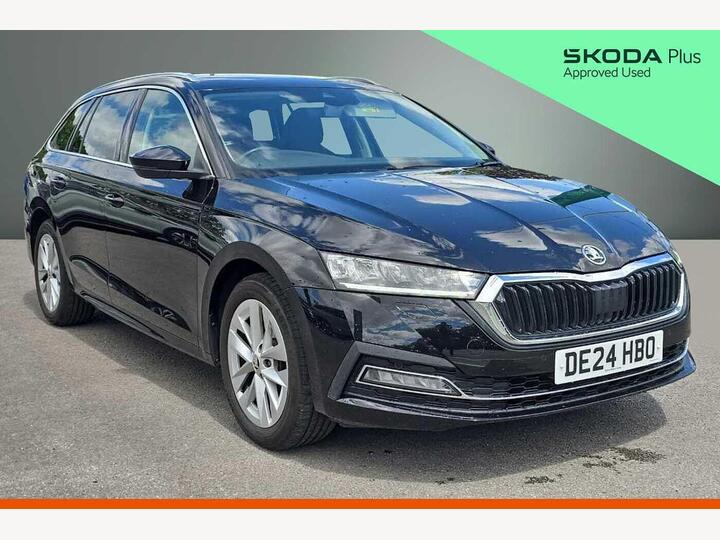 Skoda Octavia 1.5 TSI ACT SE L Euro 6 (s/s) 5dr