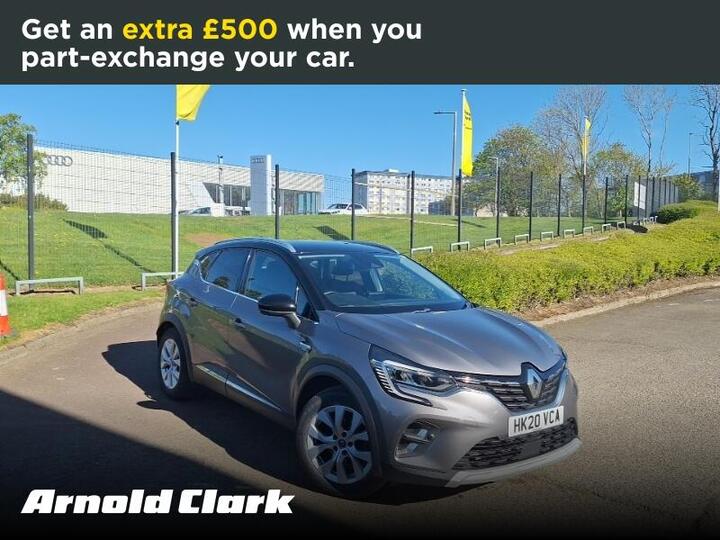 Renault Captur 1.0 TCe S Edition Euro 6 (s/s) 5dr