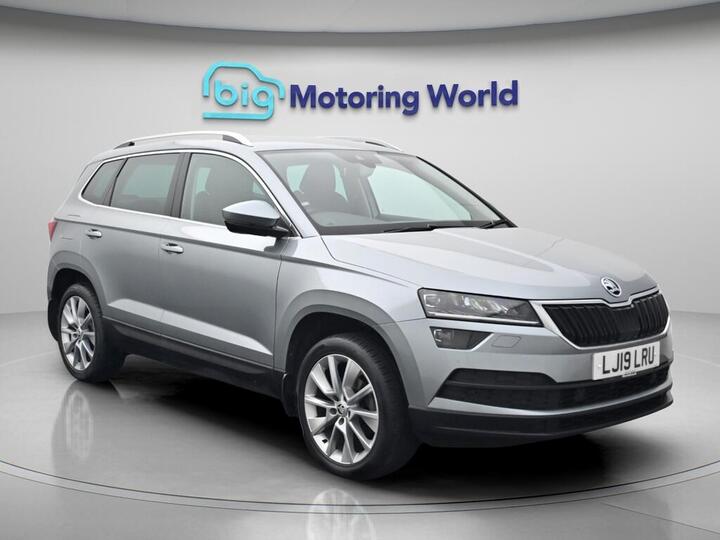 Skoda Karoq 1.5 TSI ACT SE L DSG Euro 6 (s/s) 5dr