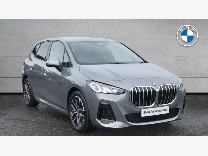 BMW 2 Series Active Tourer 1.5 220i MHT M Sport DCT Euro 6 (s/s) 5dr
