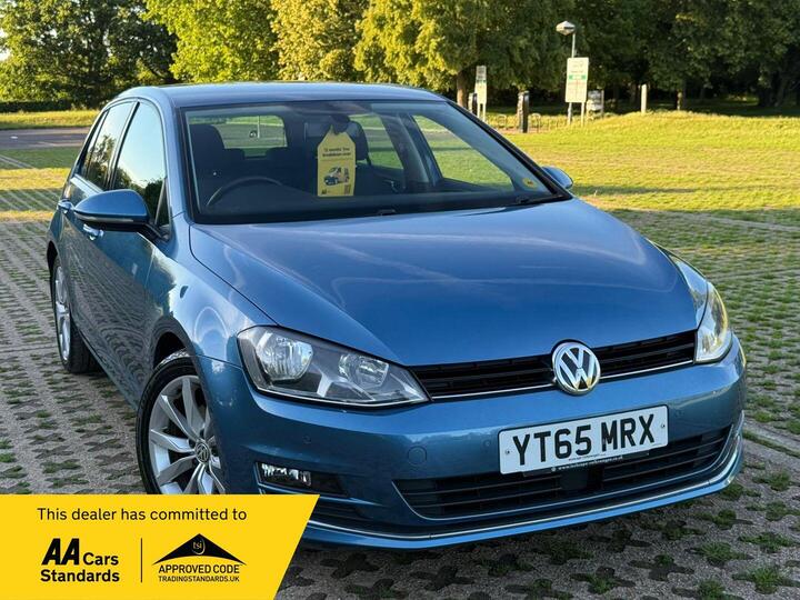 Volkswagen Golf 1.4 TSI BlueMotion Tech ACT GT Euro 6 (s/s) 5dr